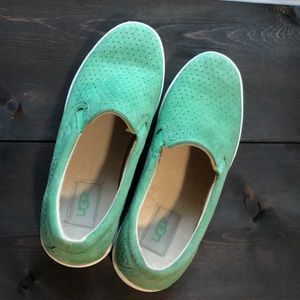 UGG brand new slip on shoes